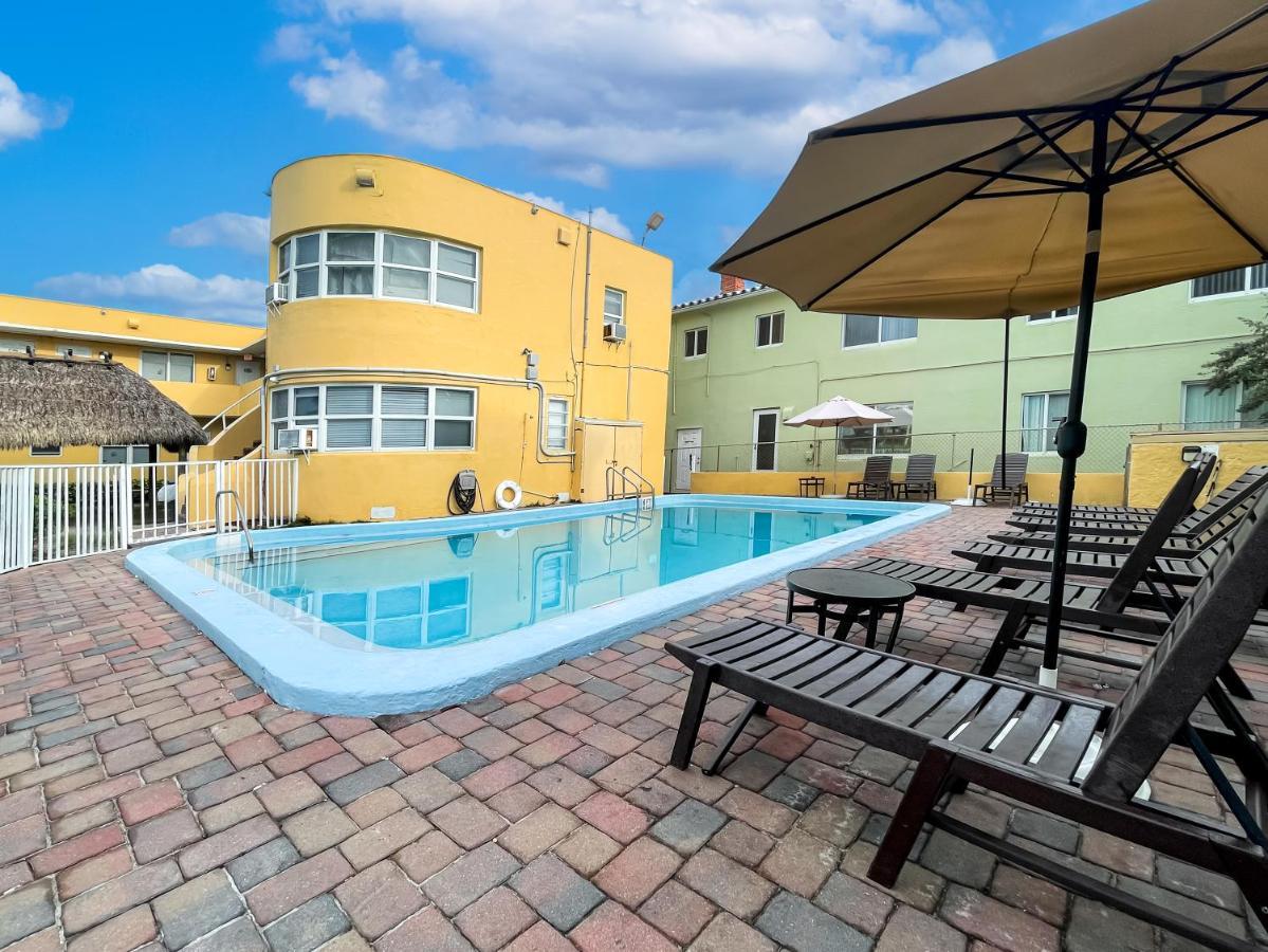 Sea Angel Hotel Beverley Beach Ngoại thất bức ảnh